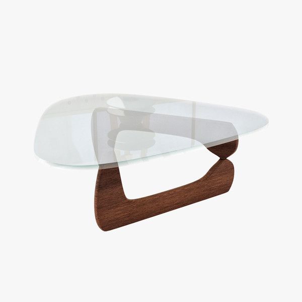 Isamu Noguchi Coffe Table 3D Models